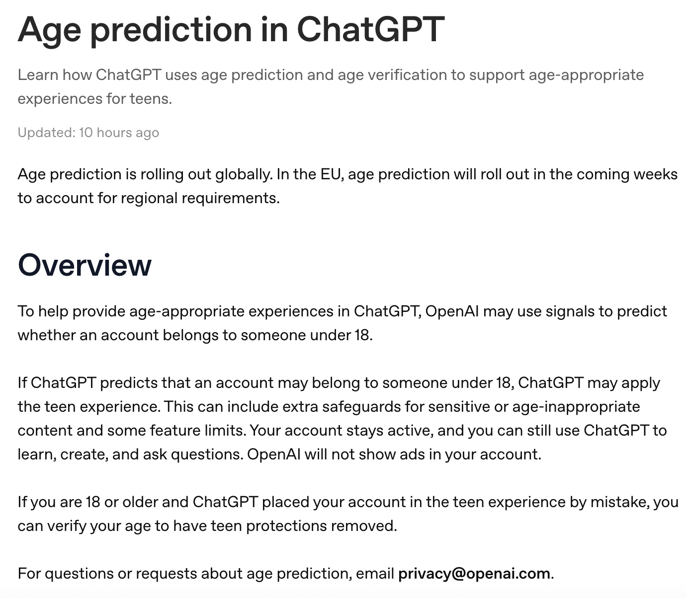 https://help.openai.com/en/articles/12652064-age-prediction-in-chatgpt