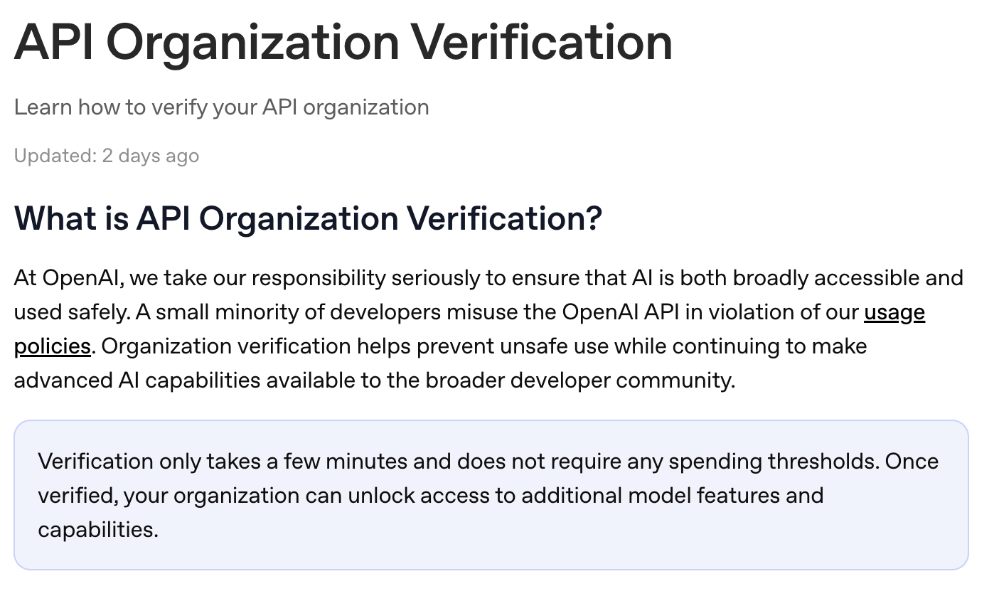 https://help.openai.com/en/articles/10910291-api-organization-verification