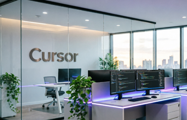 Cursor: как стартап без патентов дорос до сделки со SpaceX на 60 млрд долларов? - 1 Cursor: как стартап без патентов дорос до сделки со SpaceX на 60 млрд долларов? - 1