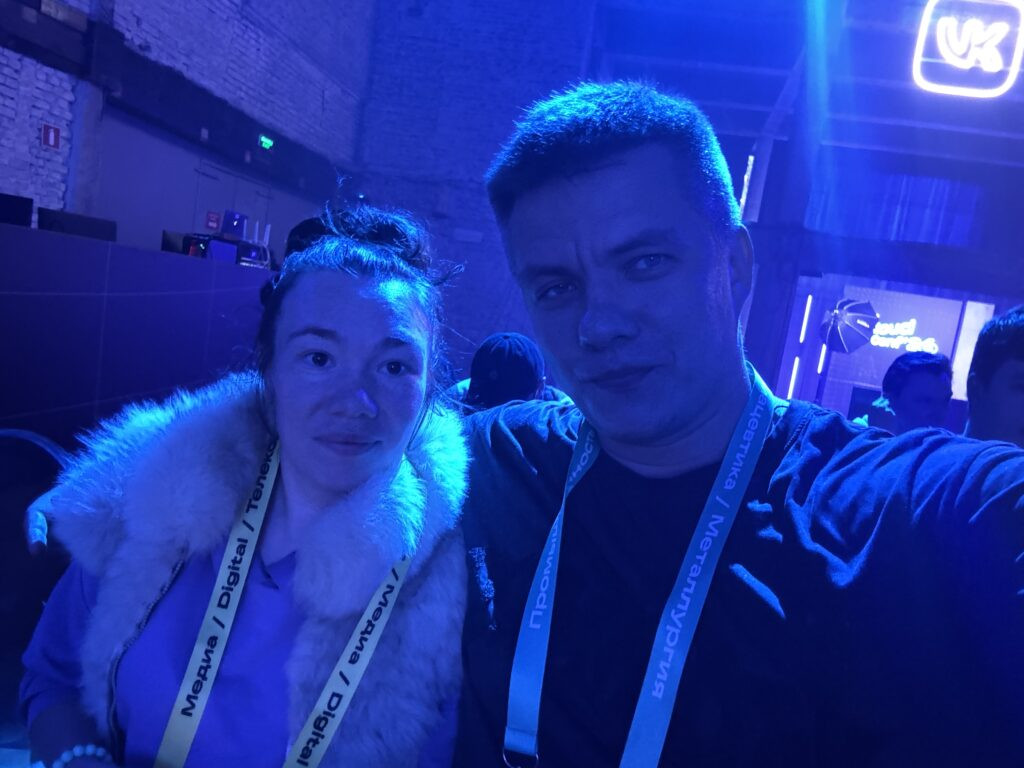 VK Cloud Conf 2026, чего интересного и почему мы НЕ рекомендуем VK Cloud и желаем компании совершенствоваться - 5