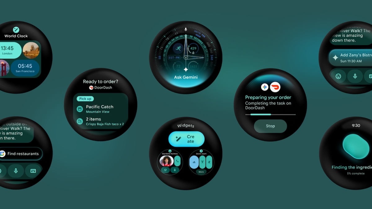 Google улучшила автономность часов Pixel в Wear OS 7 - 1