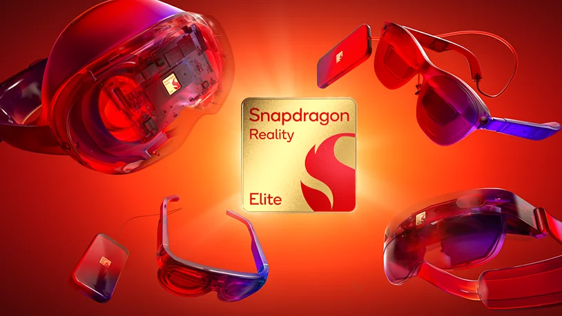 Qualcomm анонсировала новый процессор Snapdragon Reality Elite - 1 Qualcomm анонсировала новый процессор Snapdragon Reality Elite - 1