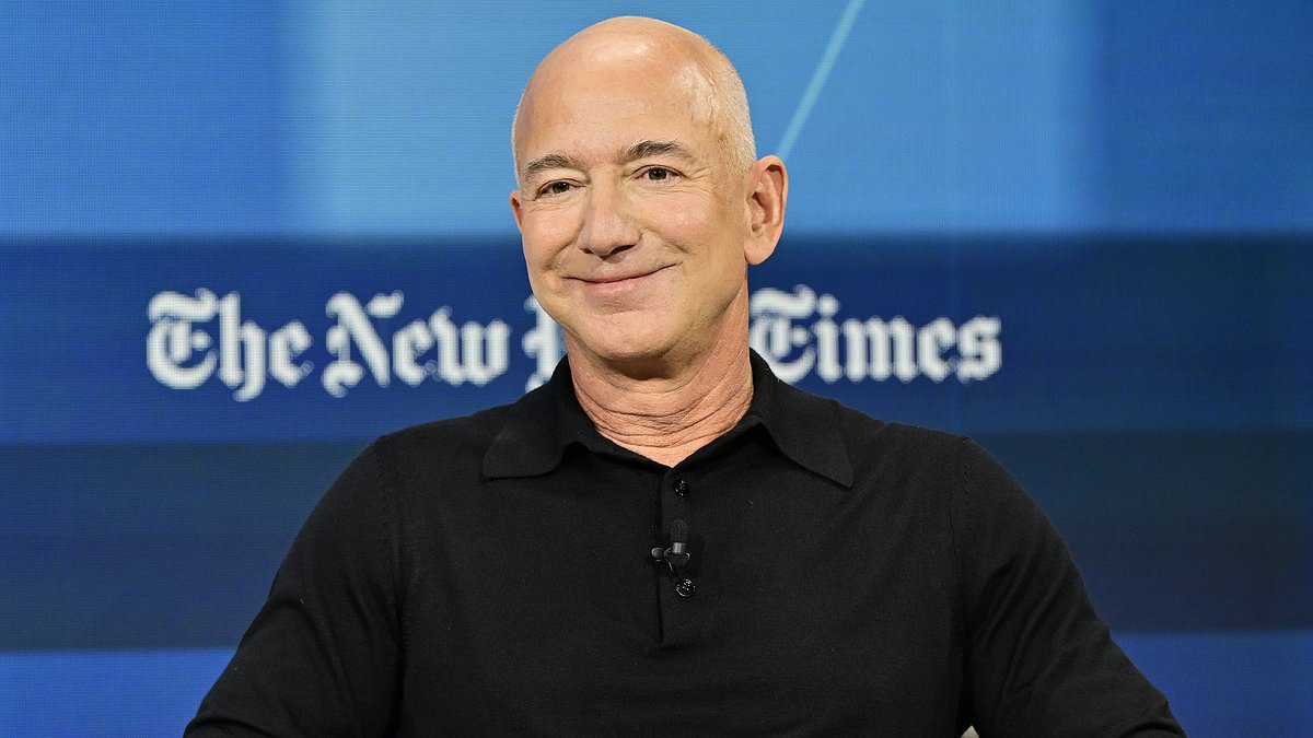 Джефф Безос: ИИ создаст дефицит рабочей силы. Тем временем Amazon сократил 30 тыс сотрудников - 1
