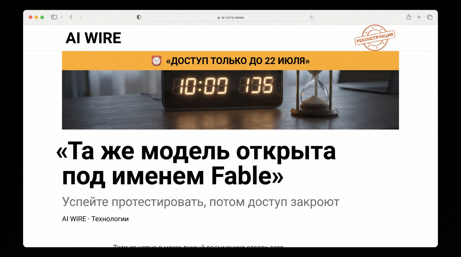 Слишком опасный, чтобы его продавать: почему Fable (он же Mythos) всё-таки выйдет, и почему я выиграю спор - 2