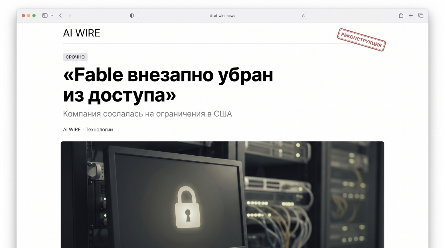 Слишком опасный, чтобы его продавать: почему Fable (он же Mythos) всё-таки выйдет, и почему я выиграю спор - 4