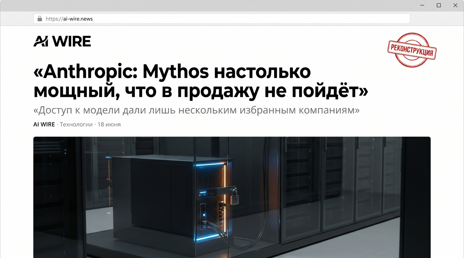 Слишком опасный, чтобы его продавать: почему Fable (он же Mythos) всё-таки выйдет, и почему я выиграю спор - 1