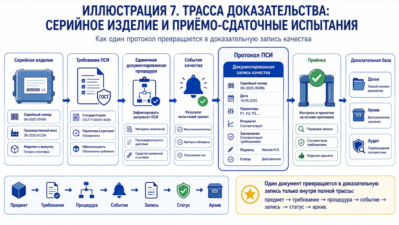 Предметно-ориентированная СМК: как построить живую инженерную модель качества предприятия - 7 Предметно-ориентированная СМК: как построить живую инженерную модель качества предприятия - 7