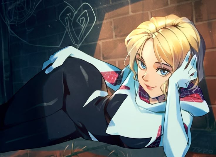 Spider-Gwen