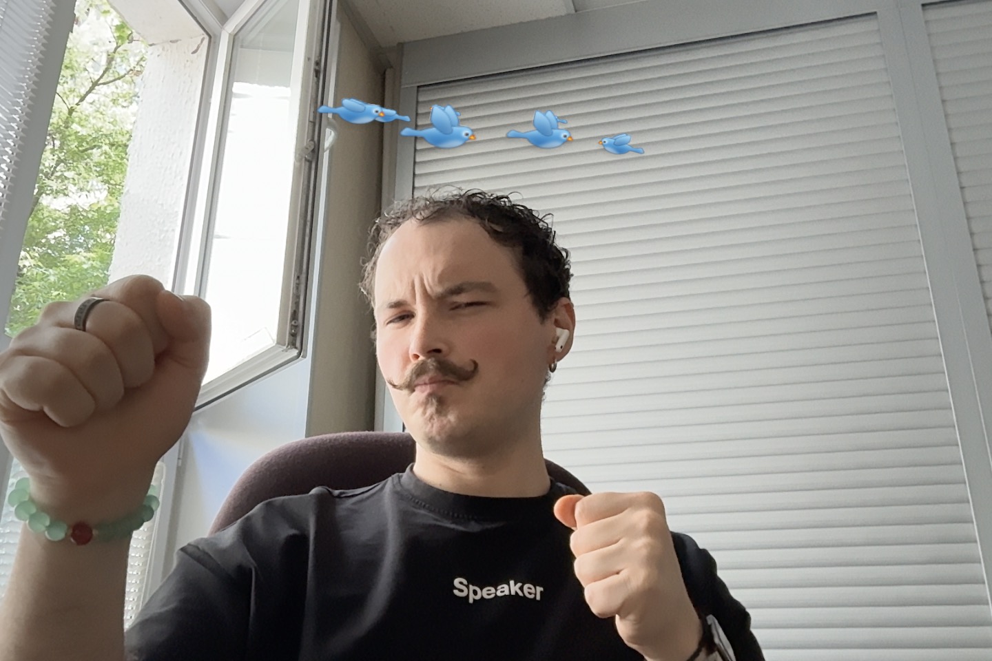 Я - когда эта шайтан машина заработала