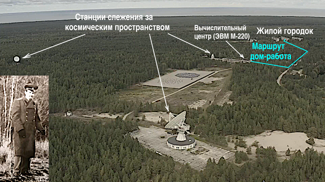 Вентспилс-8. Прибалтийская тайга