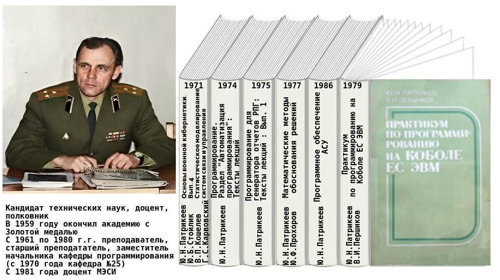 Полвека с дипломом ИТ-шника. Дан приказ ему на Запад - 25 Полвека с дипломом ИТ-шника. Дан приказ ему на Запад - 25