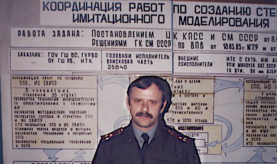 Полвека с дипломом ИТ-шника. Дан приказ ему на Запад - 34 Полвека с дипломом ИТ-шника. Дан приказ ему на Запад - 34