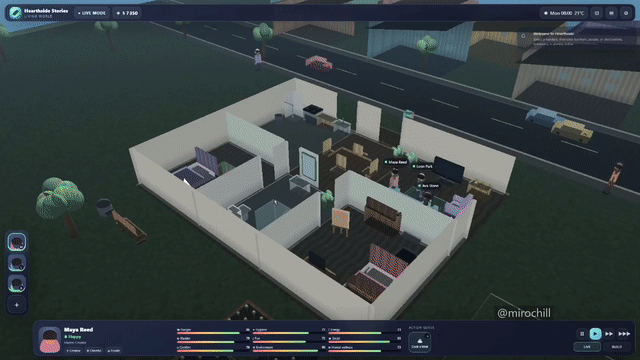 Утечка GPT-5.6 Pro: Клон «The Sims» одним промптом за 48 минут и революция в генерации 3D - 1 Утечка GPT-5.6 Pro: Клон «The Sims» одним промптом за 48 минут и революция в генерации 3D - 1