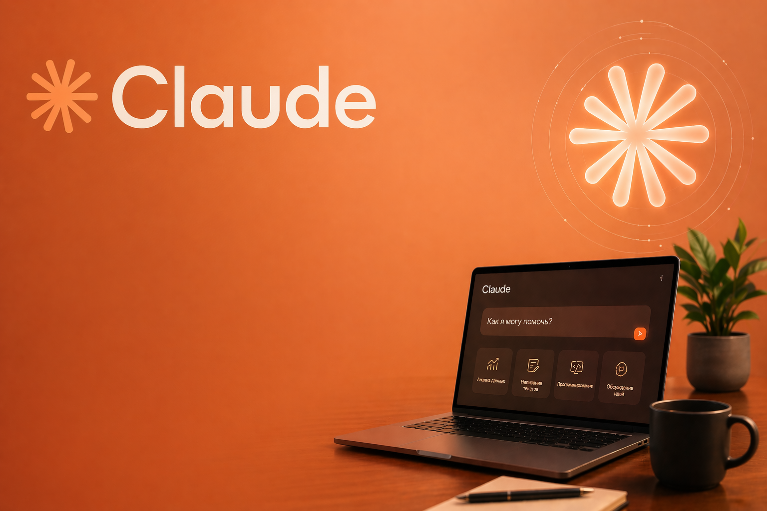 Claude AI в России