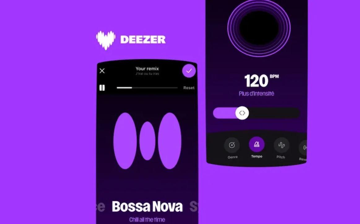 Deezer запустил опцию ремиксов песен - 1