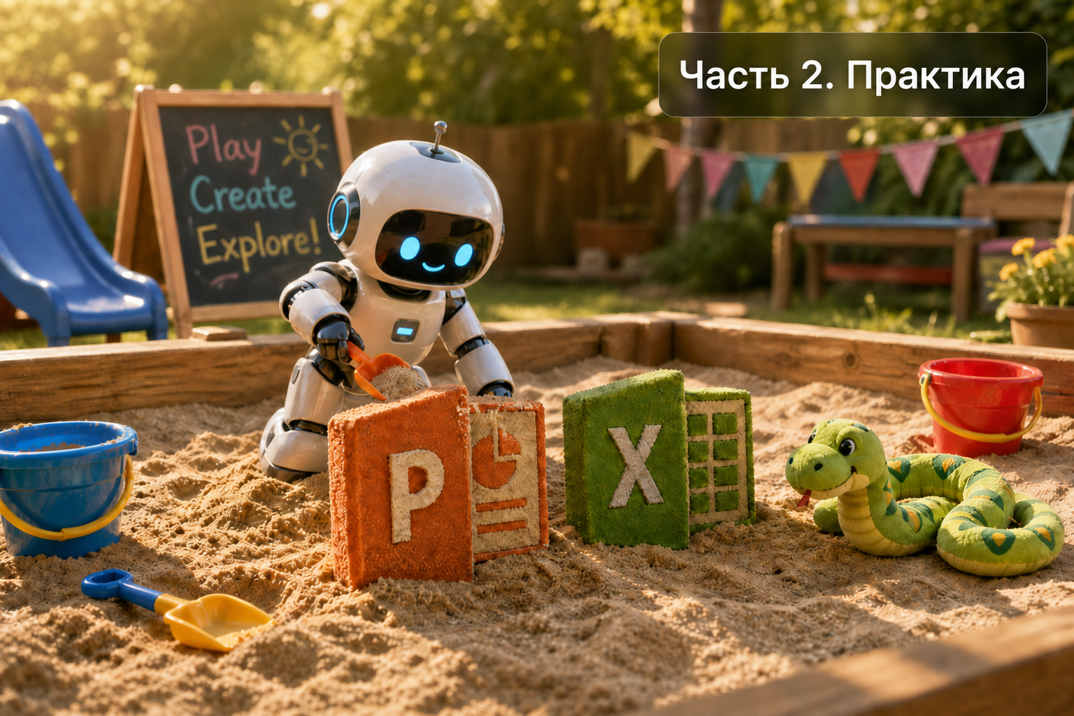 LLM Sandbox: пример реализации агента с песочницей [часть 2, практика] - 1