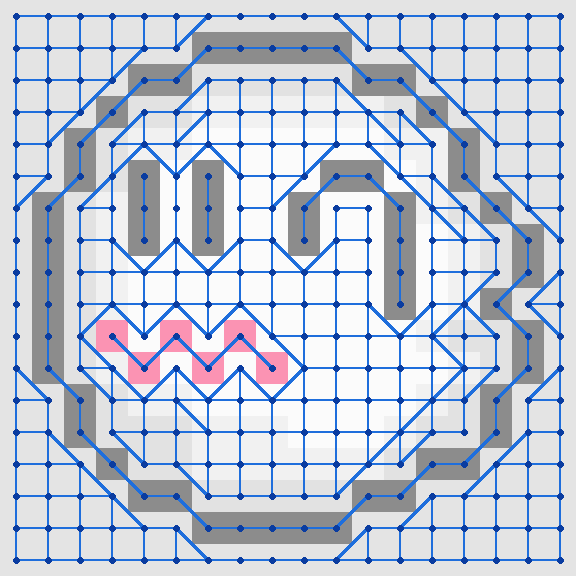 Нечестный обзор ИИ-агентов. Кто действительно смог реализовать Depixelizing Pixel Art? - 7 Нечестный обзор ИИ-агентов. Кто действительно смог реализовать Depixelizing Pixel Art? - 7
