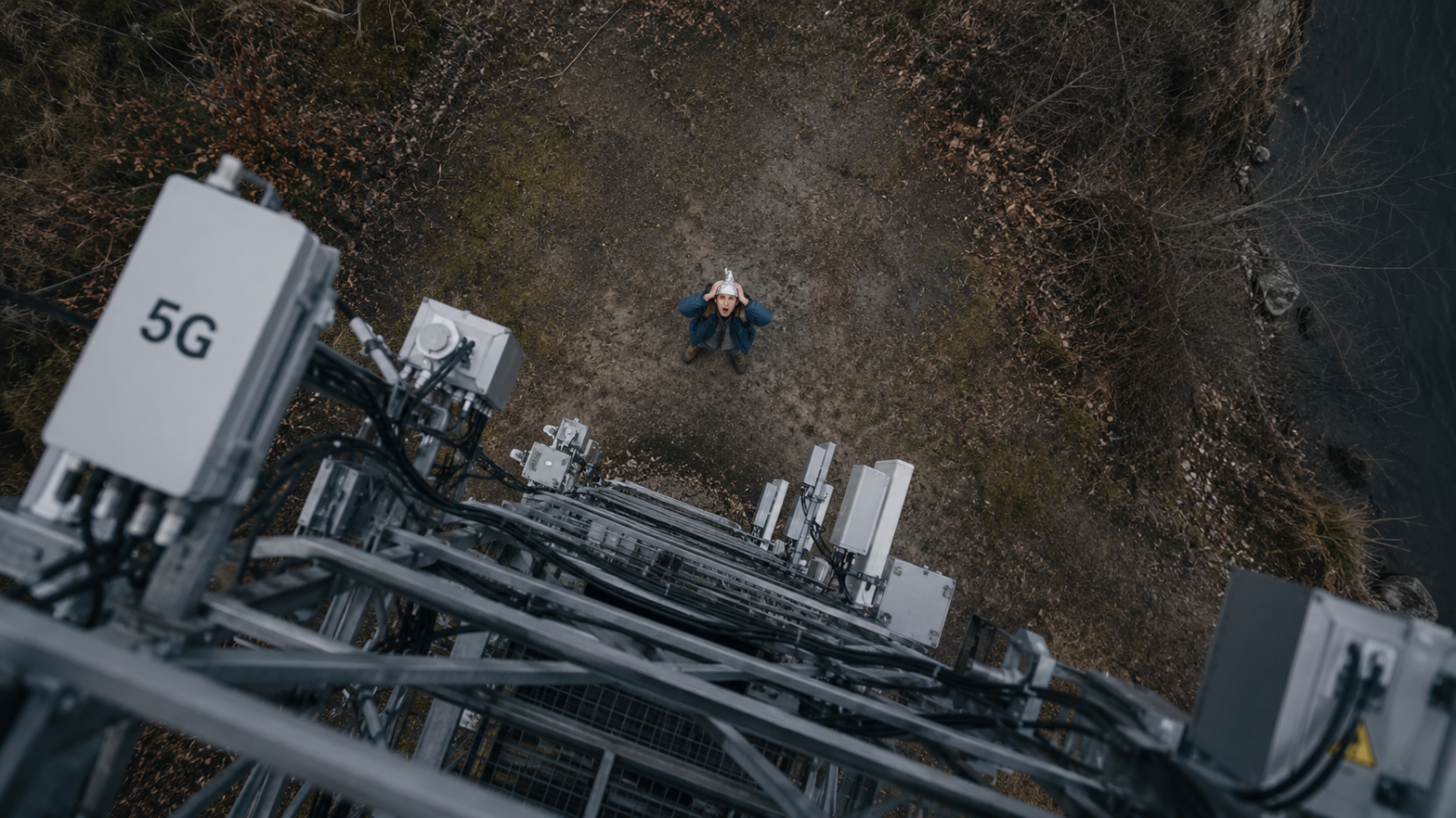 Перспективы 5G в России: читаем исследование МТС - 1