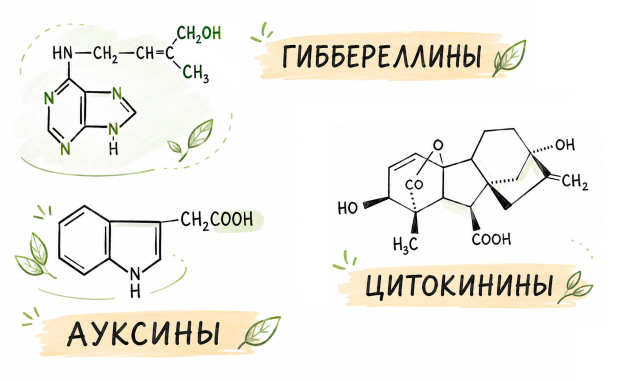 Удобрения с программируемым высвобождением: как они работают - 2 Удобрения с программируемым высвобождением: как они работают - 2