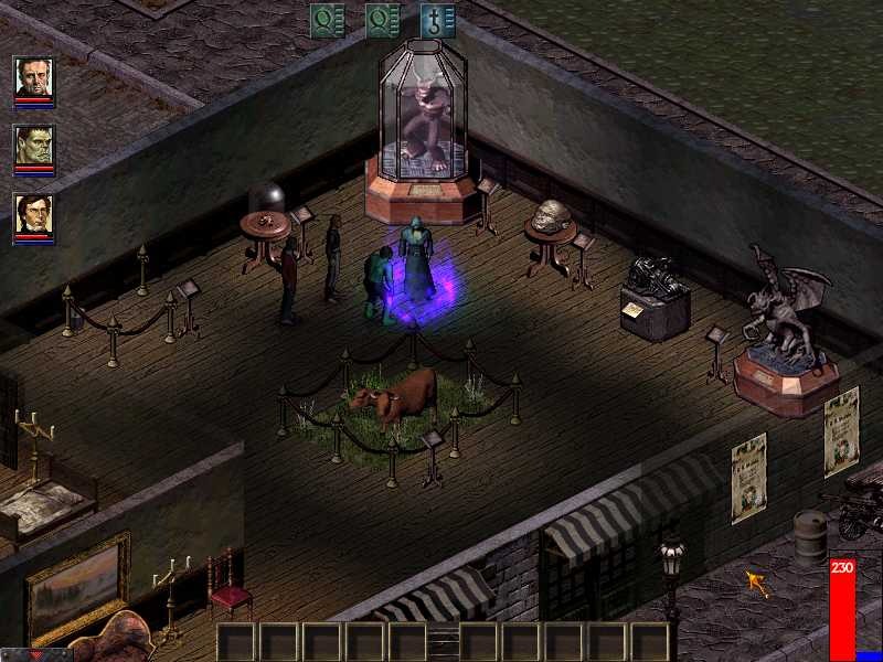 Arcanum: стимпанк, черный юмор и свобода - 12