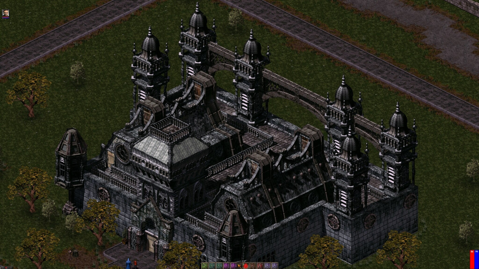 Arcanum: стимпанк, черный юмор и свобода - 4