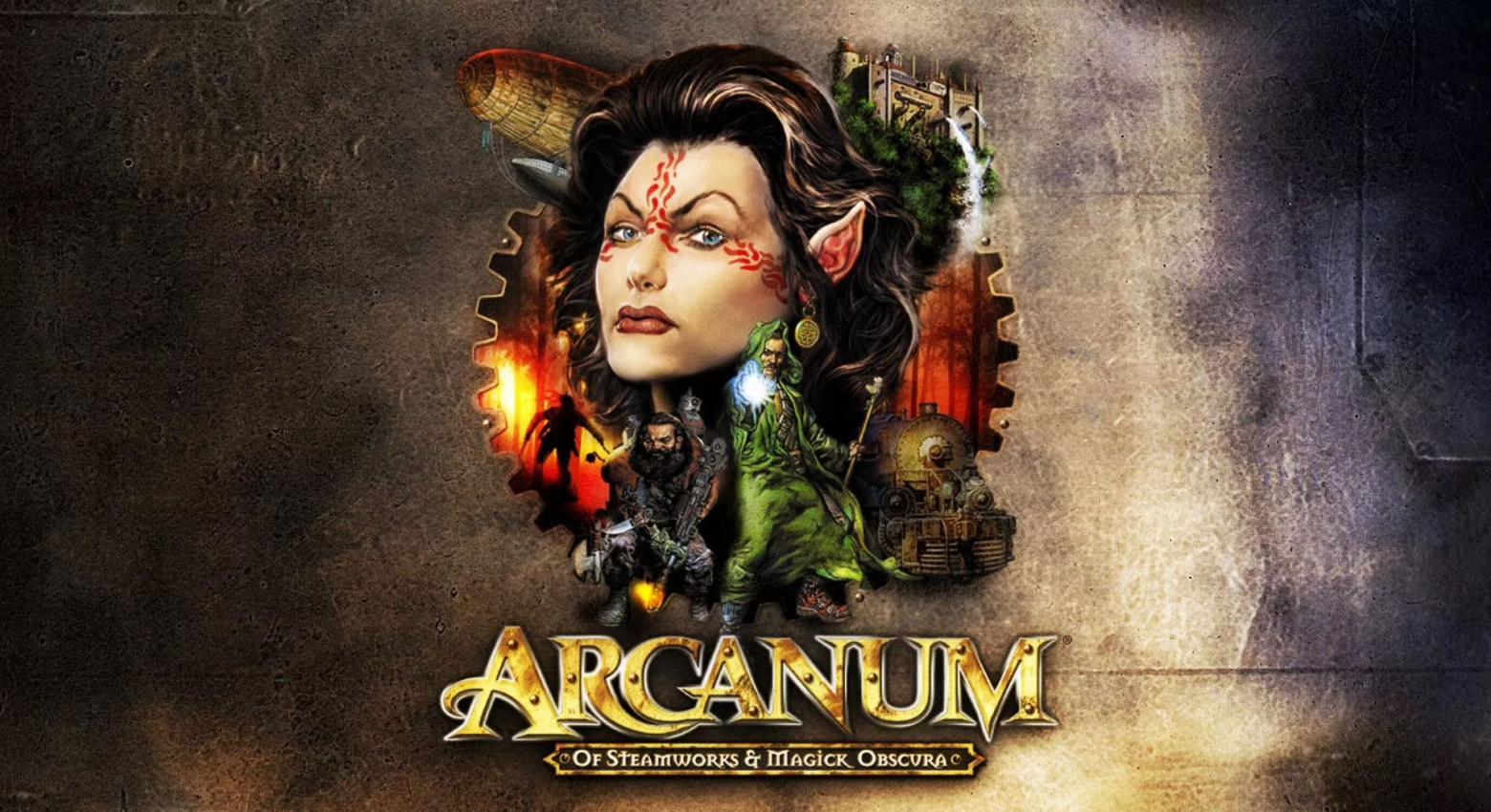 Arcanum: стимпанк, черный юмор и свобода - 1
