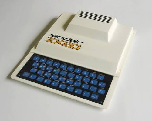 ZX80 — Википедия