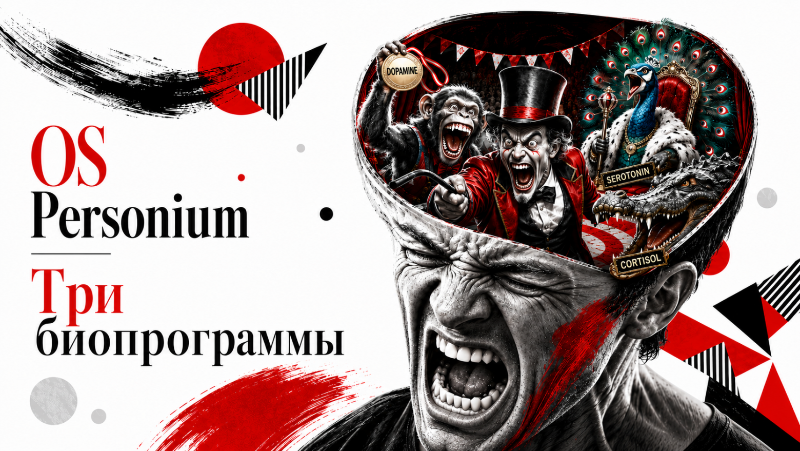 OS Personium. Часть 4: Биопрограммы. Всё что вы не знали о своём призвании и Цели в жизни - 1 OS Personium. Часть 4: Биопрограммы. Всё что вы не знали о своём призвании и Цели в жизни - 1
