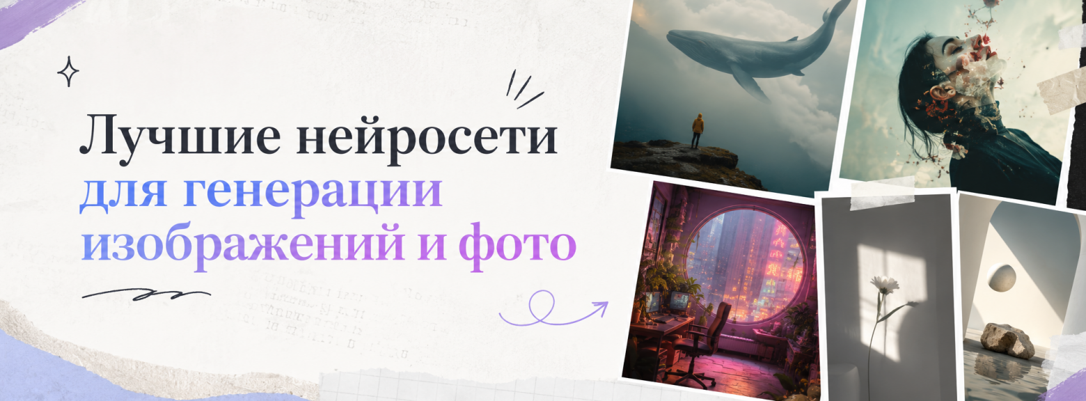 Лучшие нейросети для всего: какие есть ИИ и как выбрать для работы, учебы, развлечений - 2