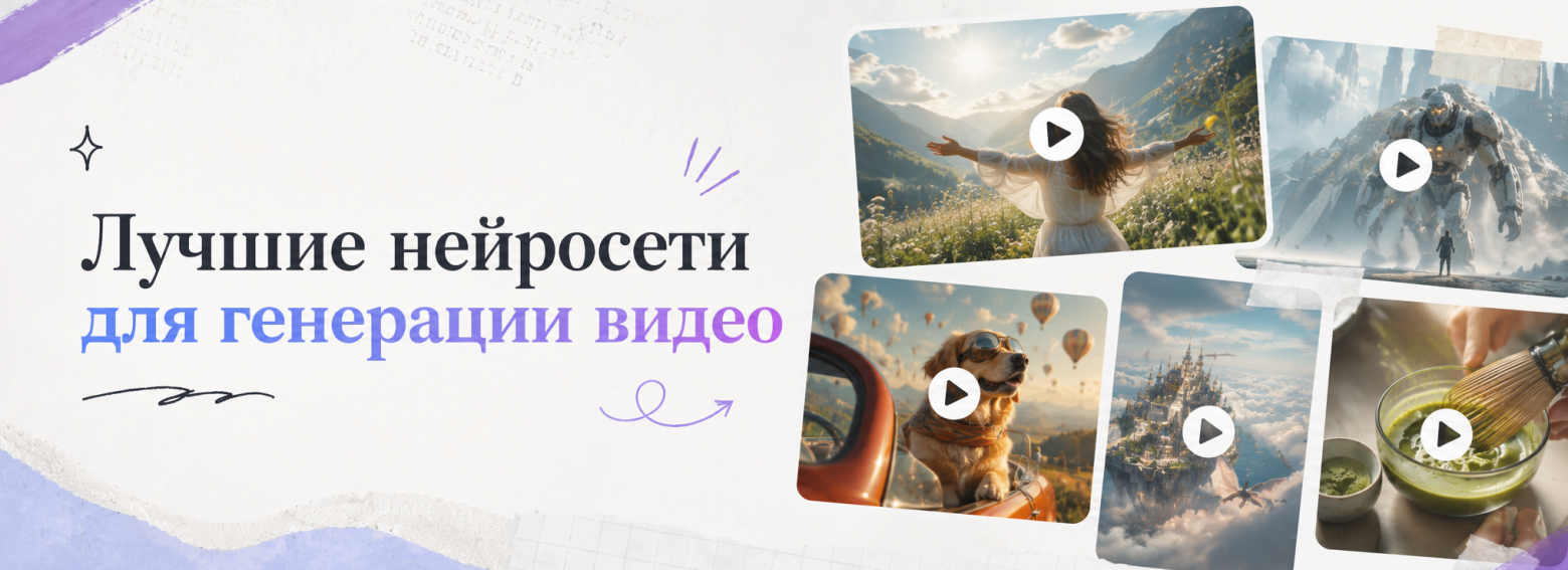 Лучшие нейросети для всего: какие есть ИИ и как выбрать для работы, учебы, развлечений - 3