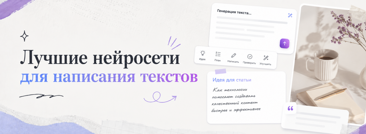 Лучшие нейросети для всего: какие есть ИИ и как выбрать для работы, учебы, развлечений - 5