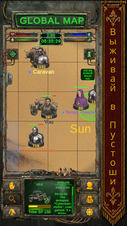 Нейросети не сделали игру за меня. Но без них я бы не взялся за эту RPG - 2