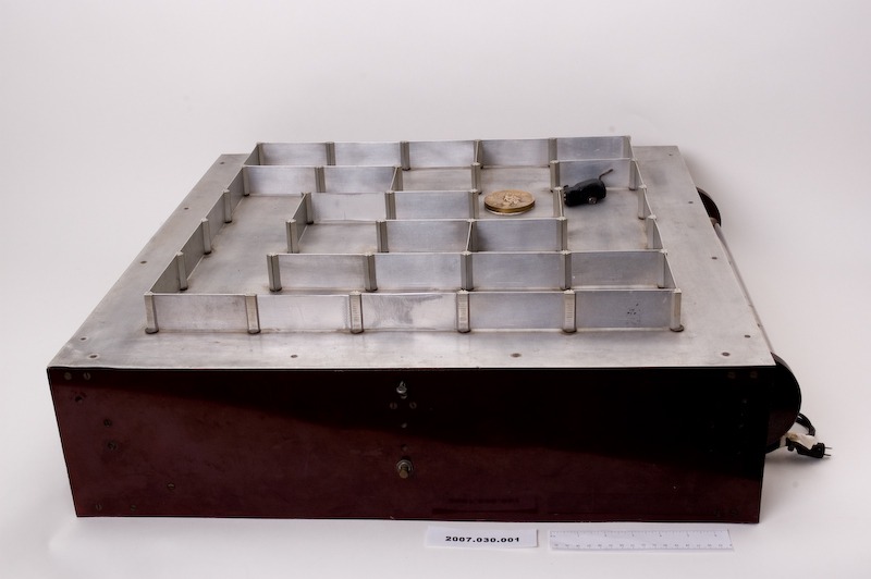 Клод Шеннон. Информатика на максималках - 9