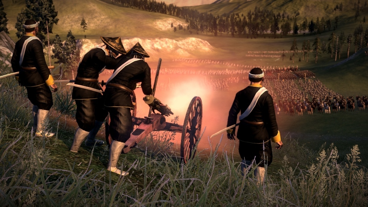 Краткая история серии Total War: лучшие игры и эволюция - 10 Краткая история серии Total War: лучшие игры и эволюция - 10