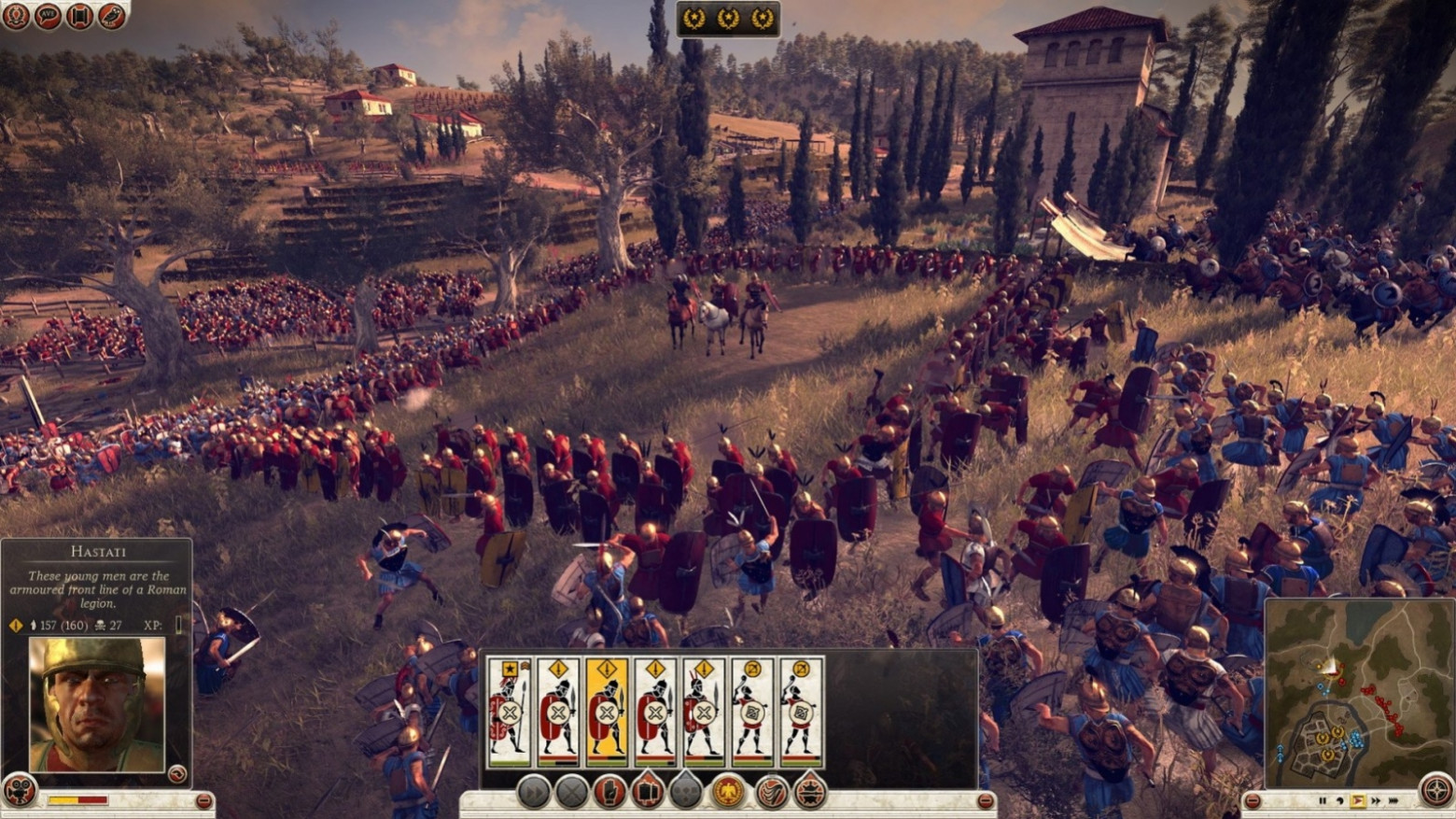 Краткая история серии Total War: лучшие игры и эволюция - 12 Краткая история серии Total War: лучшие игры и эволюция - 12