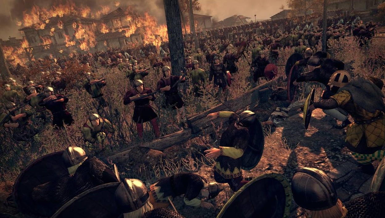 Краткая история серии Total War: лучшие игры и эволюция - 14 Краткая история серии Total War: лучшие игры и эволюция - 14