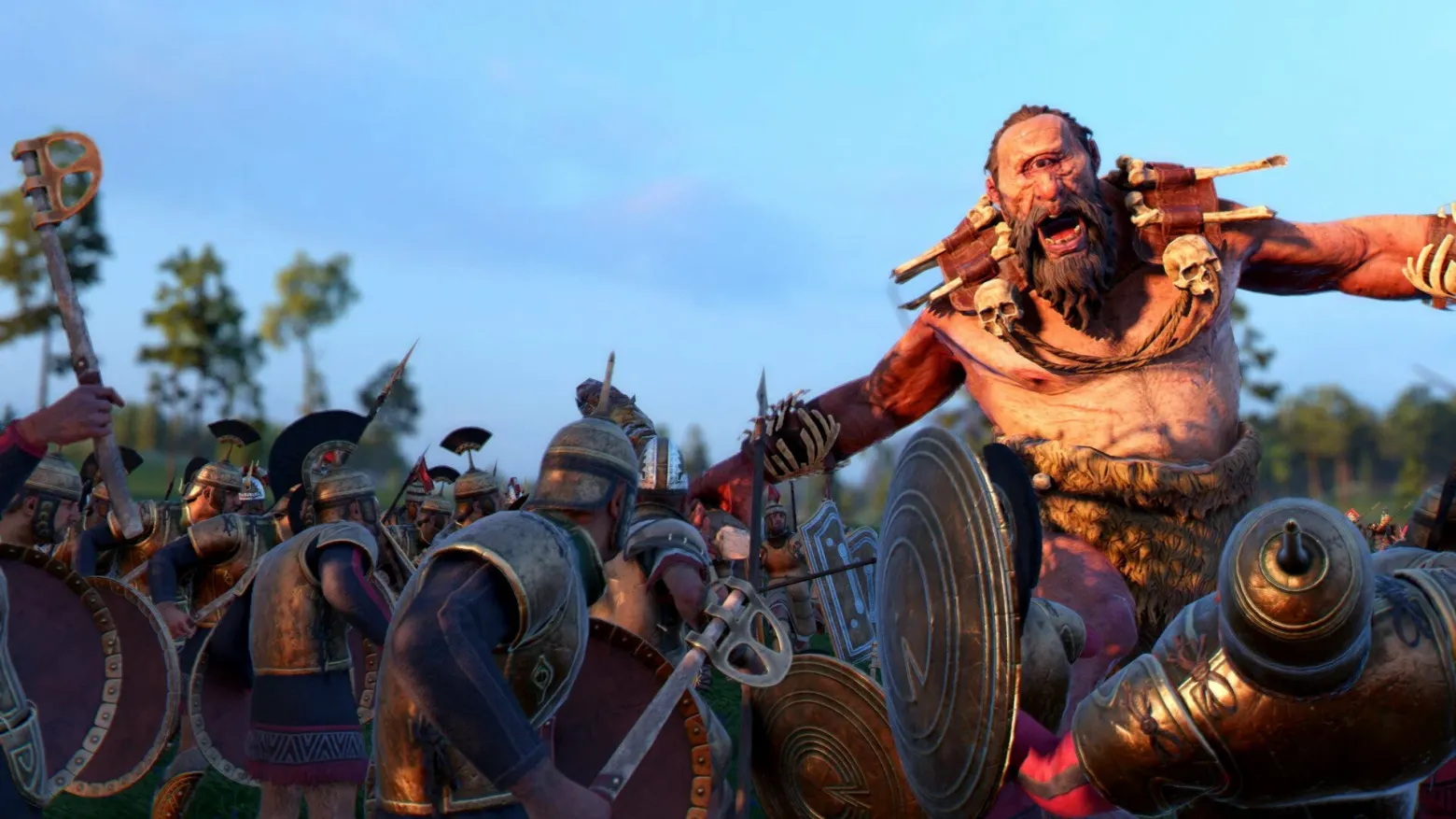 Краткая история серии Total War: лучшие игры и эволюция - 15 Краткая история серии Total War: лучшие игры и эволюция - 15