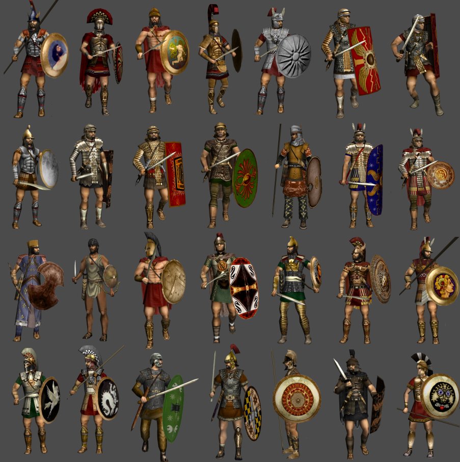 Краткая история серии Total War: лучшие игры и эволюция - 4 Краткая история серии Total War: лучшие игры и эволюция - 4