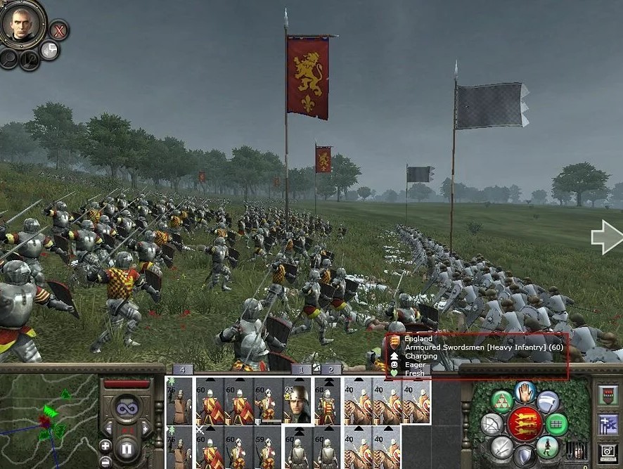Краткая история серии Total War: лучшие игры и эволюция - 5 Краткая история серии Total War: лучшие игры и эволюция - 5