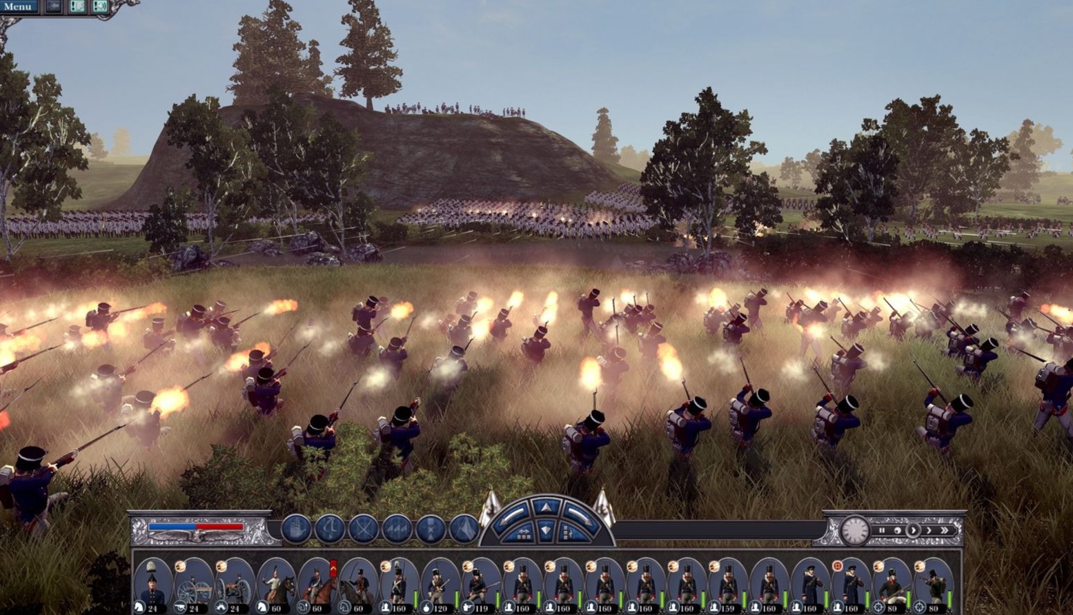 Краткая история серии Total War: лучшие игры и эволюция - 8 Краткая история серии Total War: лучшие игры и эволюция - 8