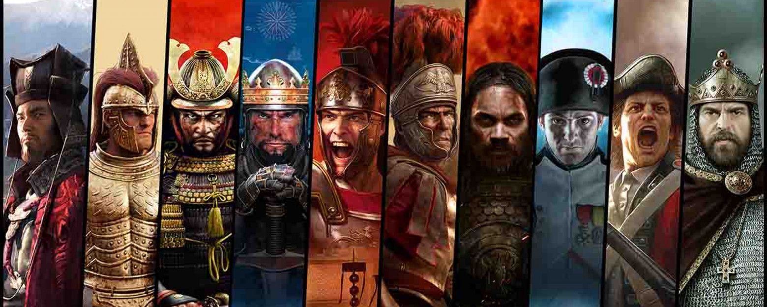Краткая история серии Total War: лучшие игры и эволюция - 1 Краткая история серии Total War: лучшие игры и эволюция - 1
