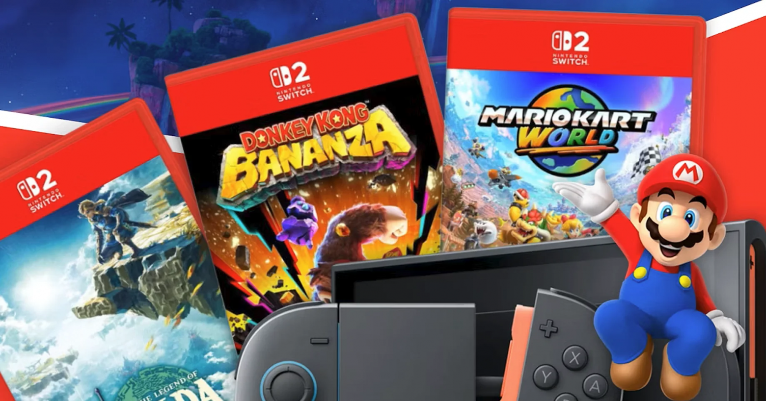 Лучшие новые игры для Nintendo Switch: во что поиграть в 2026 году - 1 Лучшие новые игры для Nintendo Switch: во что поиграть в 2026 году - 1