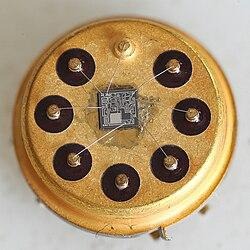 Рис. 5. Интегральный ОУ μA741 (источник)