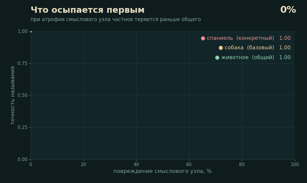Может ли нейросеть заболеть деменцией — и зачем это нейробиологам - 7 Может ли нейросеть заболеть деменцией — и зачем это нейробиологам - 7