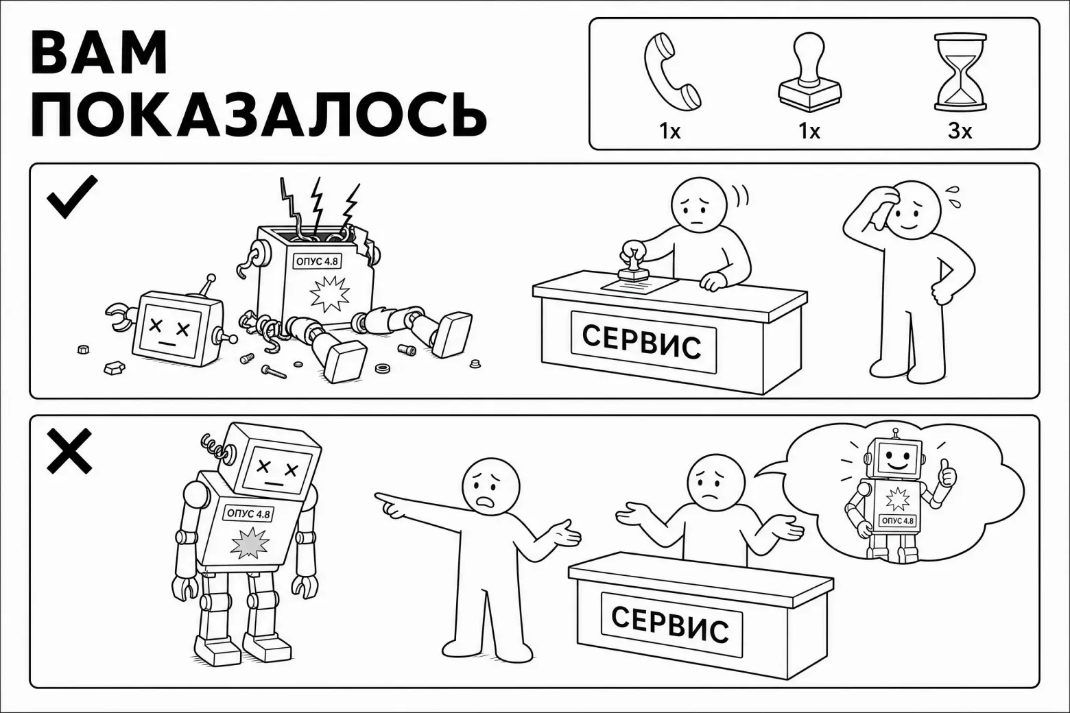 Корпоративный газлайтинг уже норма