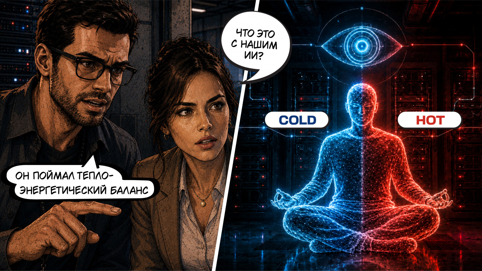 AI ready: почему дата-центр для ИИ сложнее обычного модульного ЦОДа - 5 AI ready: почему дата-центр для ИИ сложнее обычного модульного ЦОДа - 5
