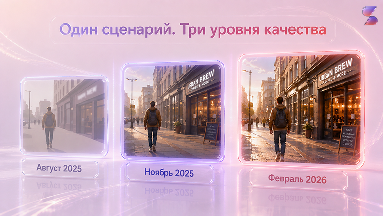 Nano Banana в России: как пользоваться без VPN в 2026 году. Полная инструкция, обзор и промпты - 2 Nano Banana в России: как пользоваться без VPN в 2026 году. Полная инструкция, обзор и промпты - 2