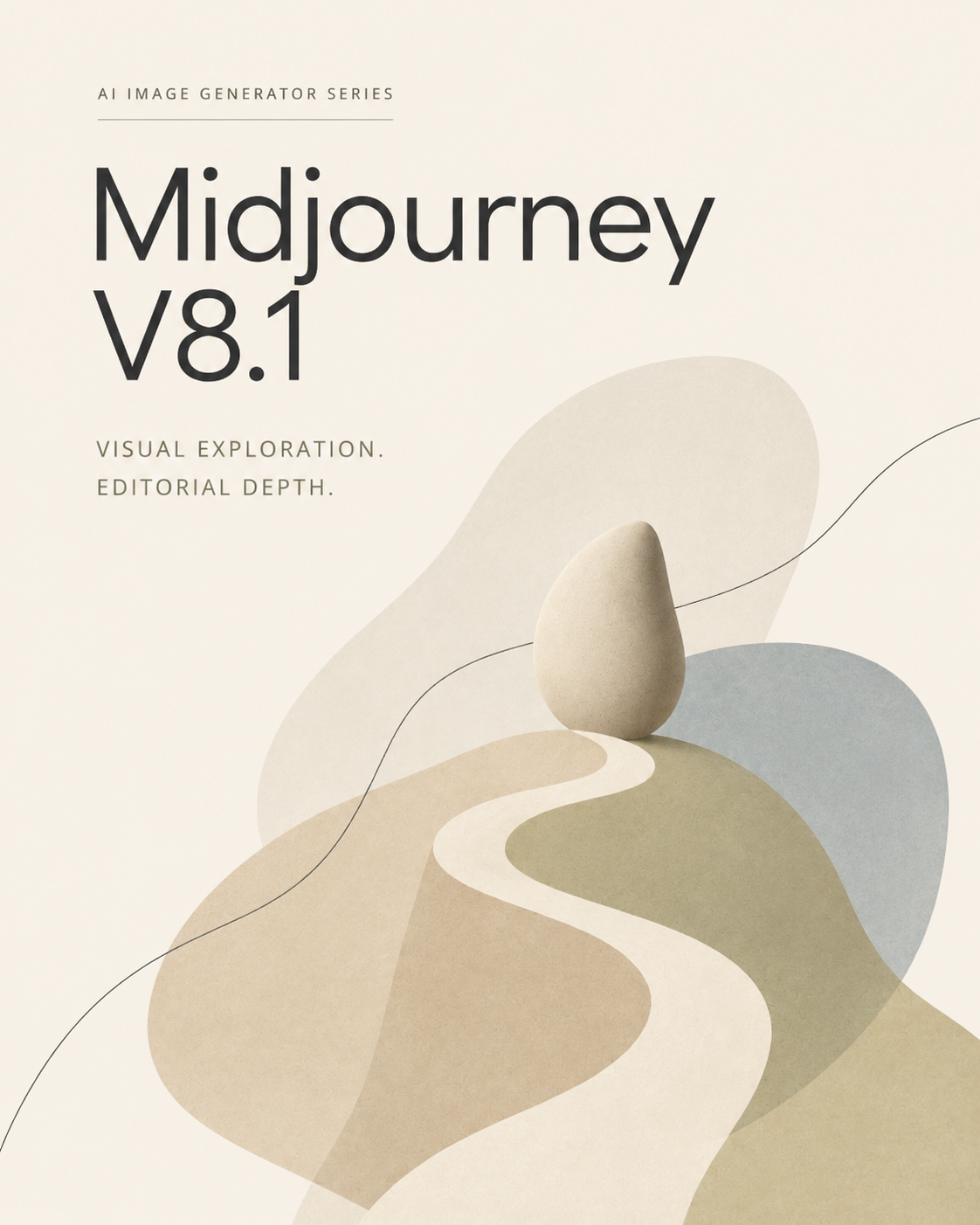 Midjourney V8.1 AI