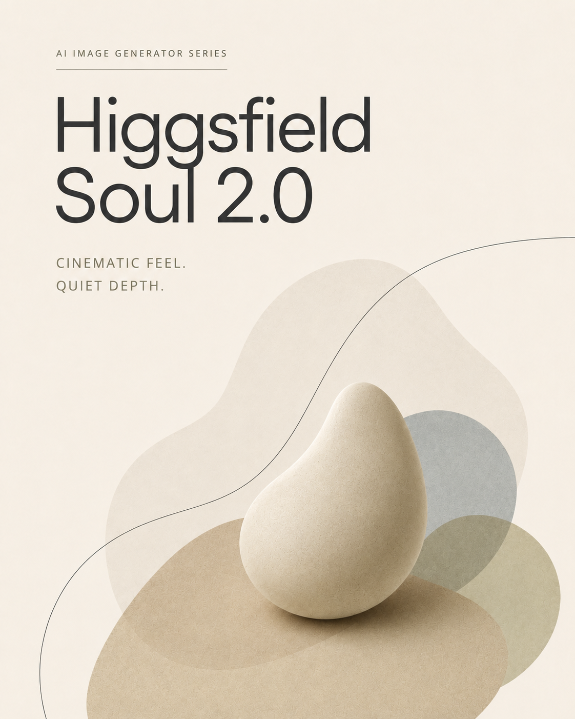 Higgsfield Soul 2.0 AI