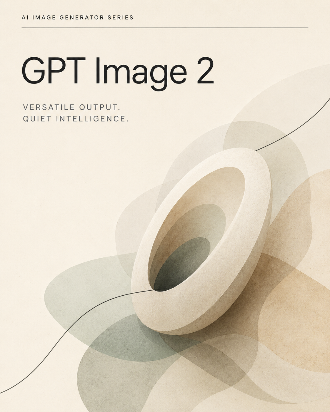 GPT Image 2 AI